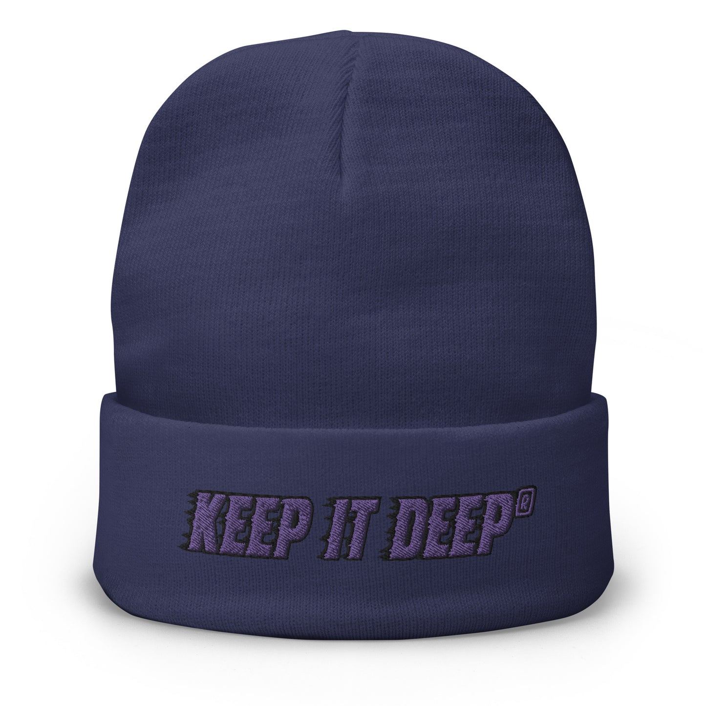 Keep it deep® - Beanie