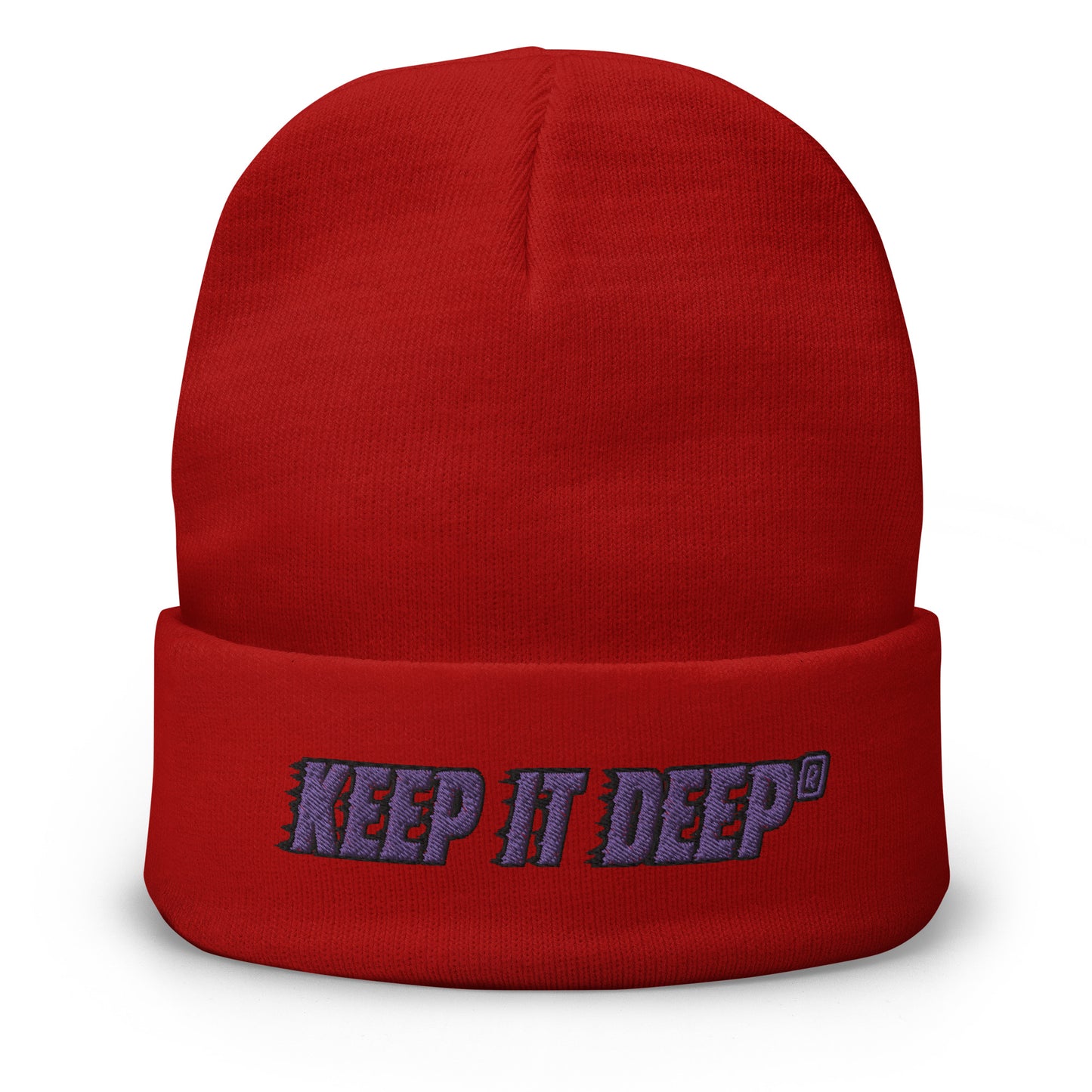 Keep it deep® - Beanie