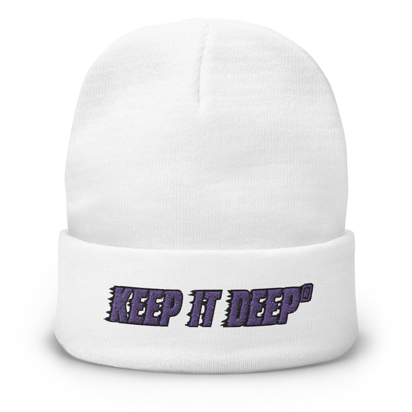 Keep it deep® - Beanie