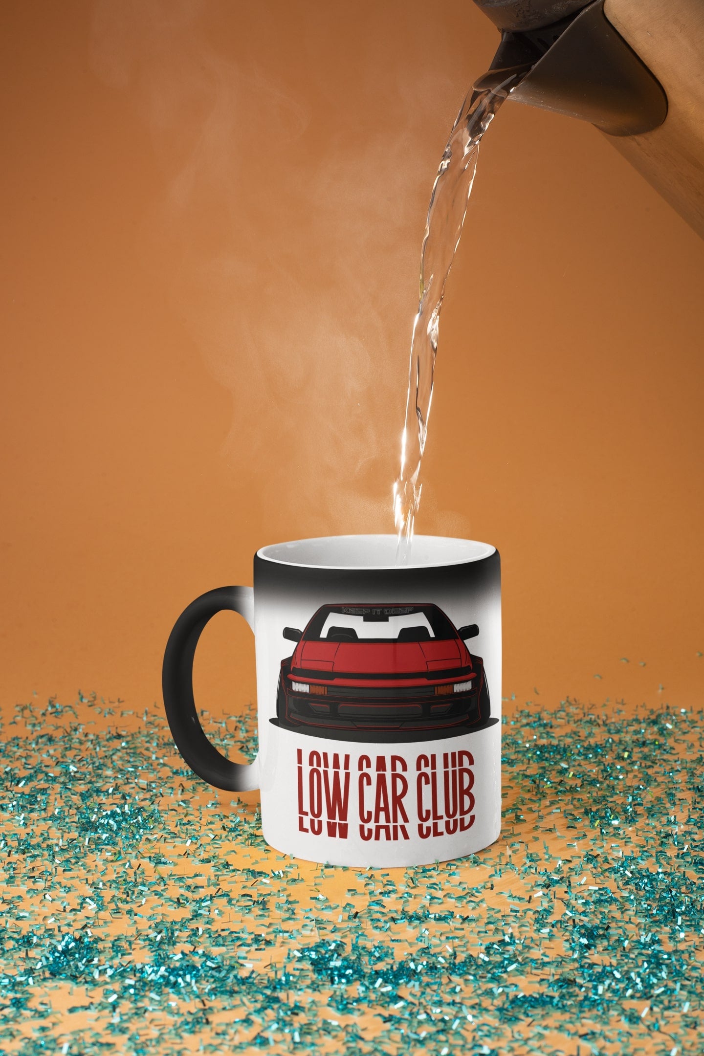 Magic Cup - Low Car Club