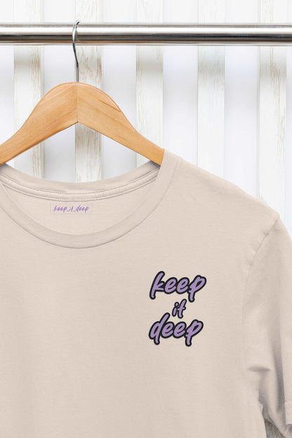 Downforce Purple  - Klassik Shirt