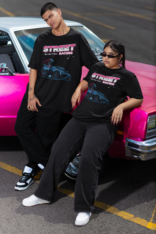 Street Racer - Klassik Shirt