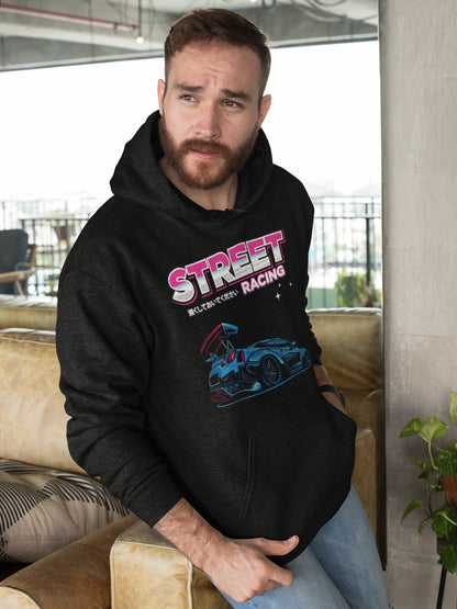 Street Racer - Premium Hoodie